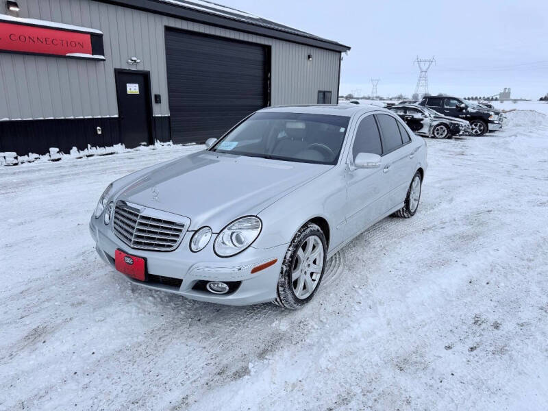 2007 Mercedes-Benz E-Class E 350