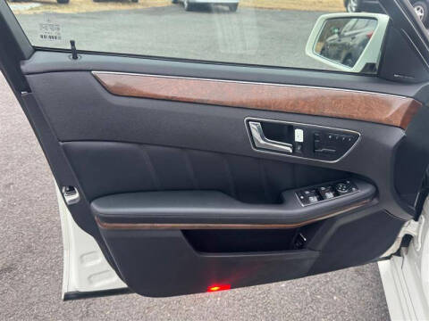 2010 Mercedes-Benz E-Class