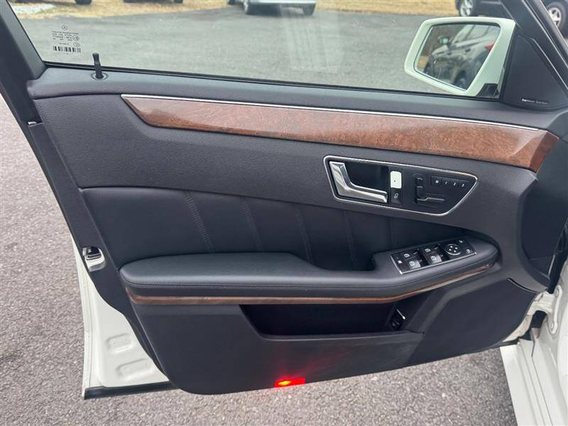 2010 Mercedes-Benz E-Class