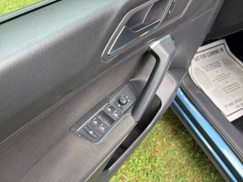 2019 Volkswagen Tiguan S