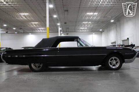 1962 Ford Thunderbird