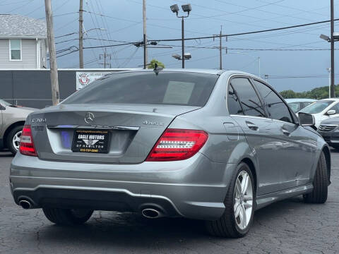 2014 Mercedes-Benz C-Class