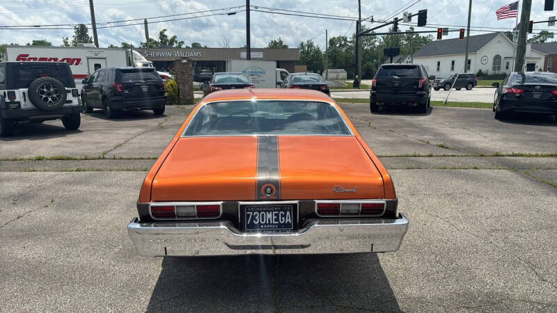 1973 Oldsmobile Omega