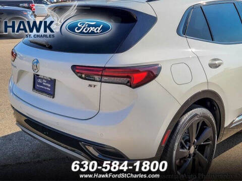 2021 Buick Envision Essence