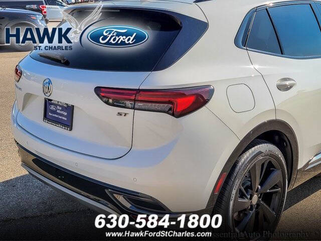 2021 Buick Envision Essence