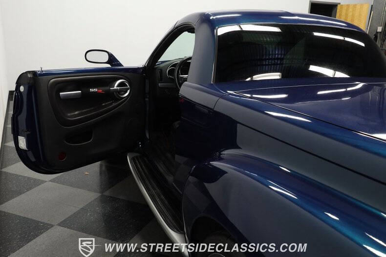 2005 Chevrolet SSR LS