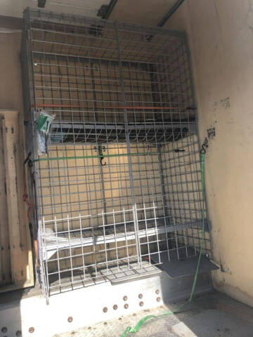 2012 Freightliner MT45 Chassis