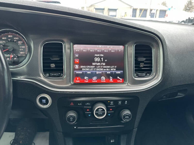 2014 Dodge Charger SXT