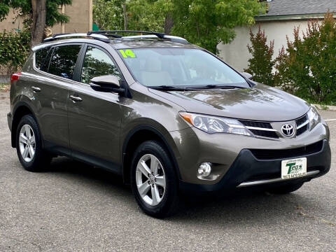 2014 Toyota RAV4 XLE