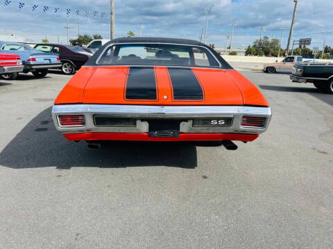 1970 Chevrolet Chevelle