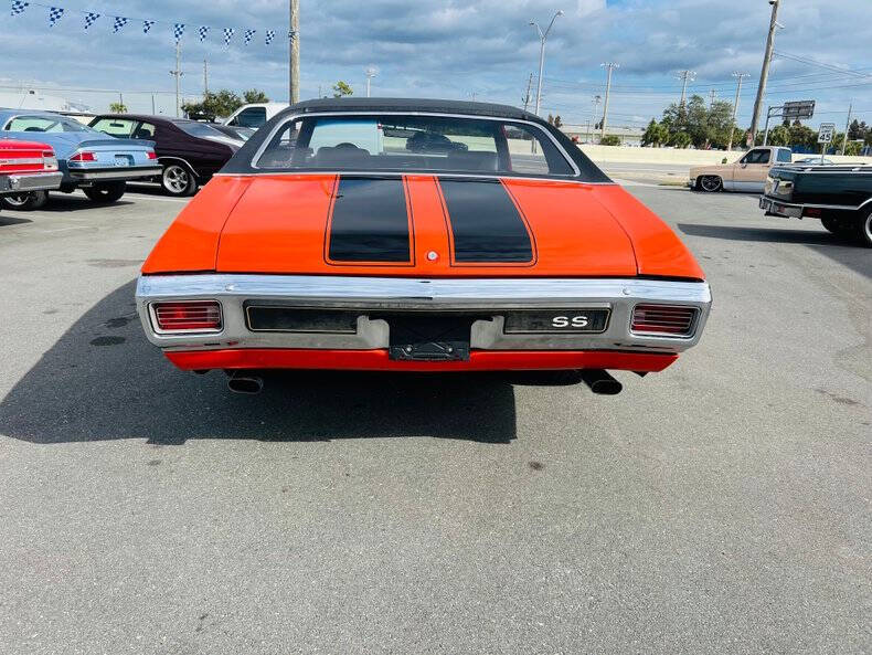 1970 Chevrolet Chevelle