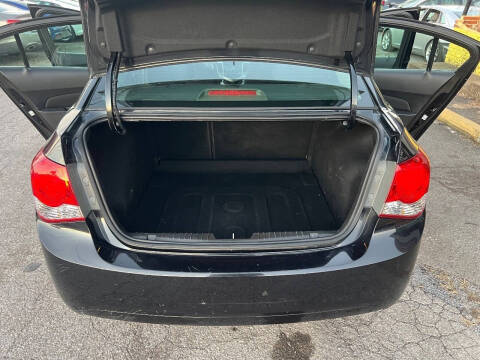 2015 Chevrolet Cruze 1LT Auto