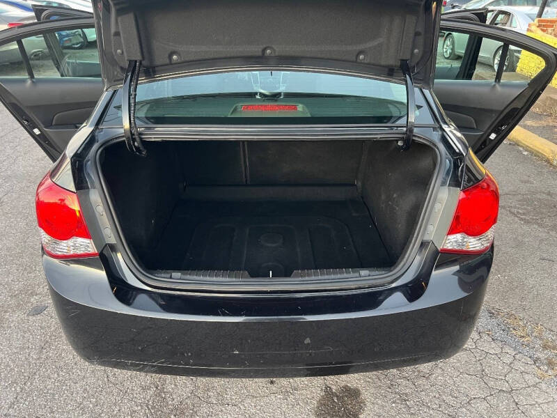 2015 Chevrolet Cruze 1LT Auto