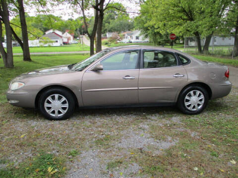 2007 Buick LaCrosse for sale at Taylors Auto Sales in Canton OH