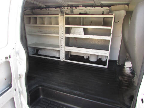 2012 Chevrolet Express 1500