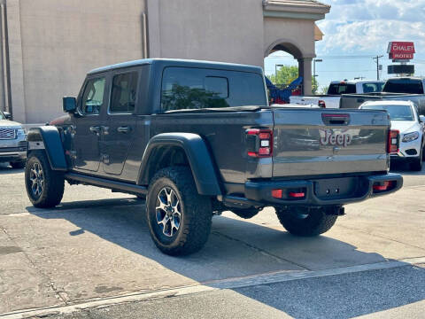 2020 Jeep Gladiator Rubicon