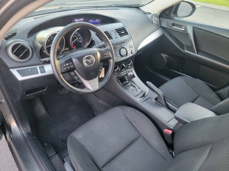 2012 Mazda MAZDA3 i Touring