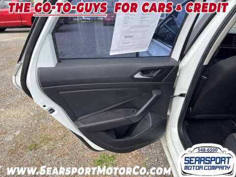 2019 Volkswagen Jetta S