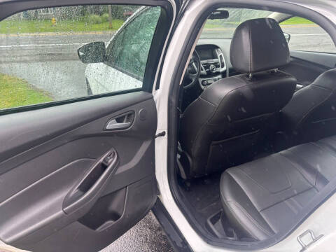 2014 Ford Focus SE