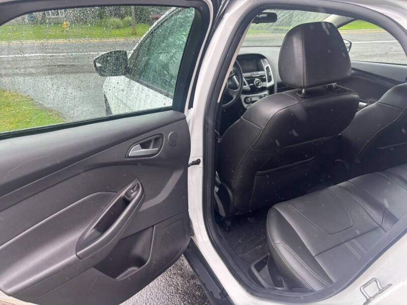 2014 Ford Focus SE