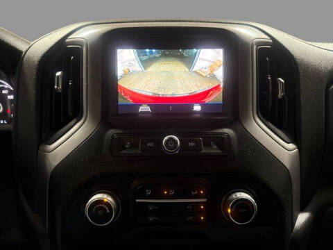 2022 Chevrolet Silverado 2500HD