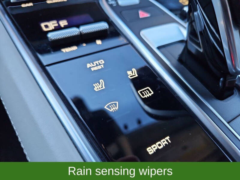 2018 Porsche Panamera