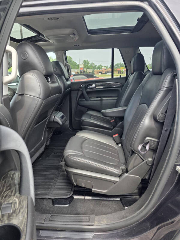 2014 Buick Enclave Premium