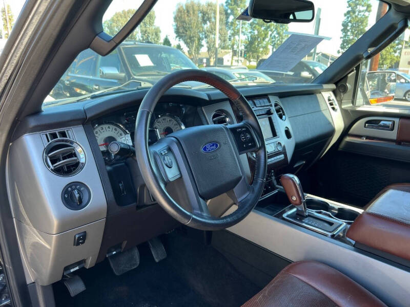 2013 Ford Expedition King Ranch