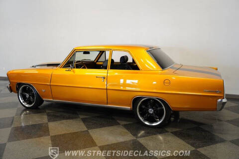1967 Chevrolet Nova