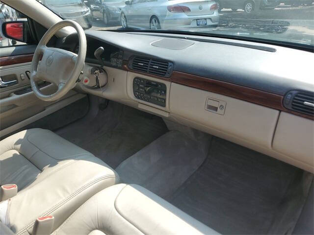 1997 Cadillac DeVille for sale at Bowman Auto Center in Clarkston, MI