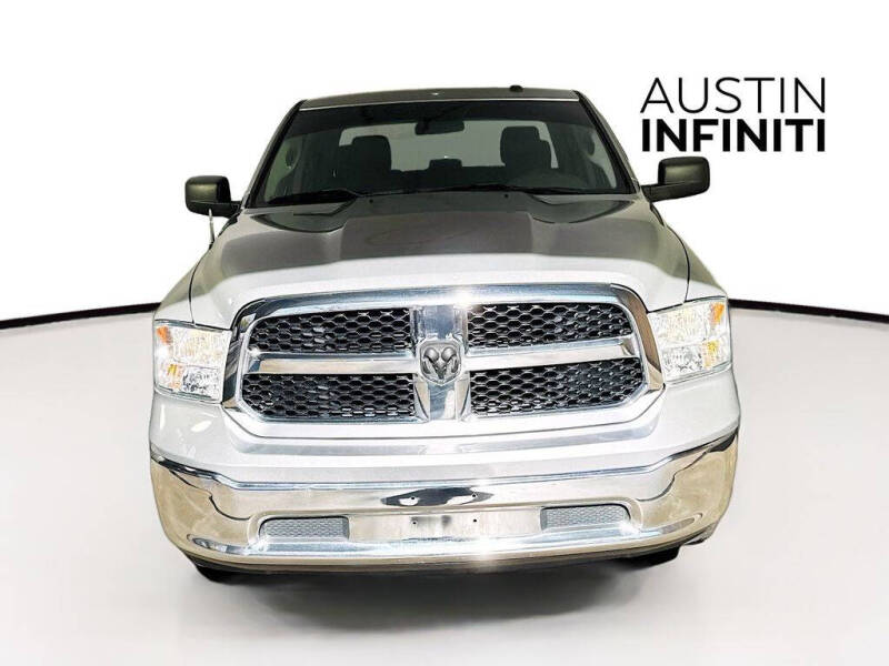 2019 RAM 1500 Classic Tradesman