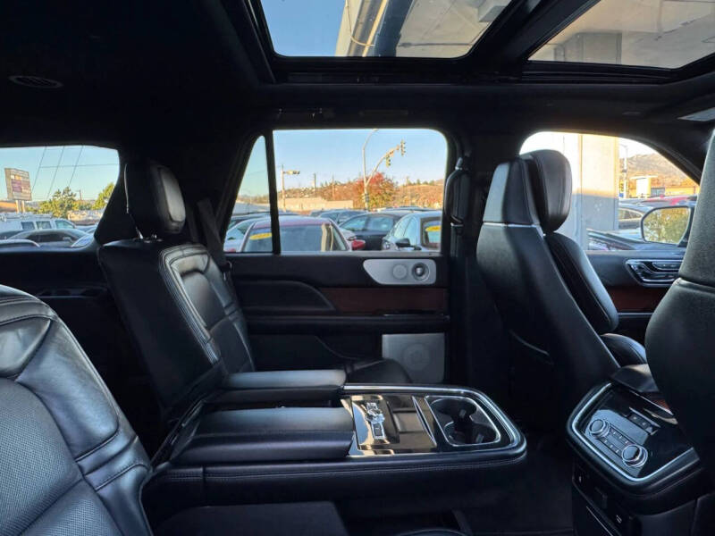 2020 Lincoln Navigator Reserve