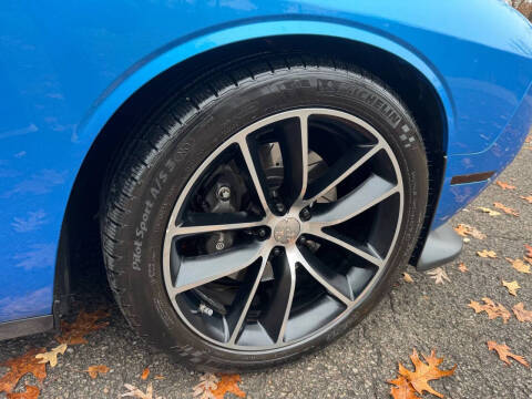 2016 Dodge Challenger