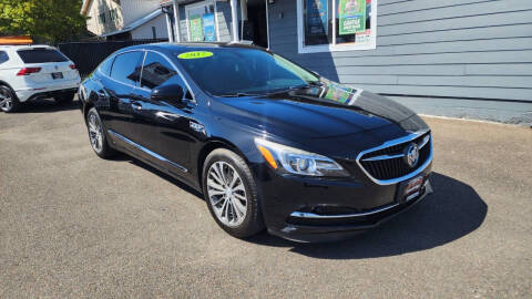 2017 Buick LaCrosse Essence