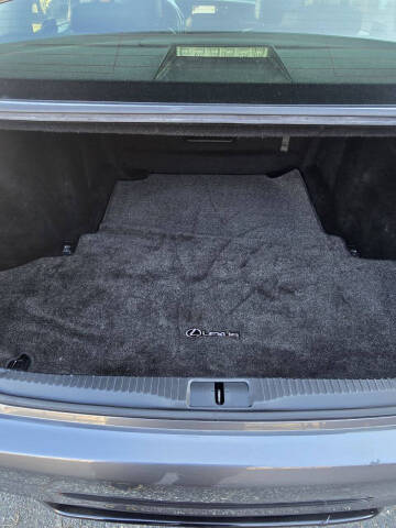 2015 Lexus GS 350 Crafted Line