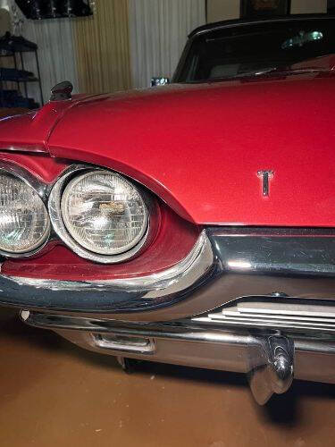 1964 Ford Thunderbird