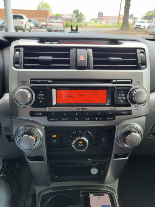 2012 Toyota 4Runner SR5