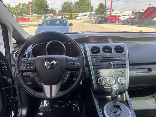 2011 Mazda CX-7 i Sport