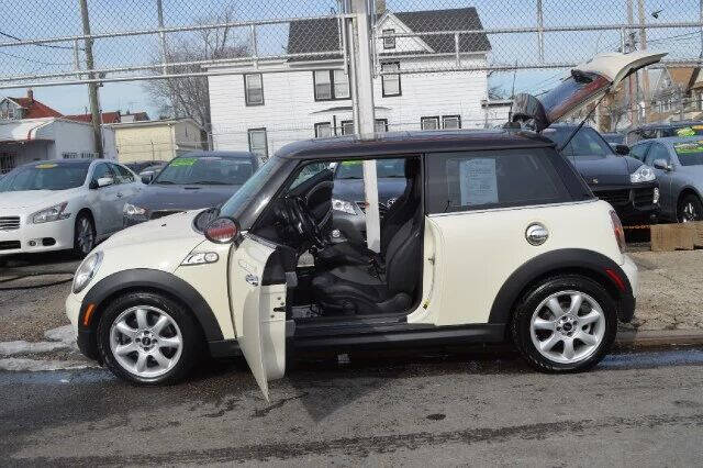 2010 MINI Cooper S
