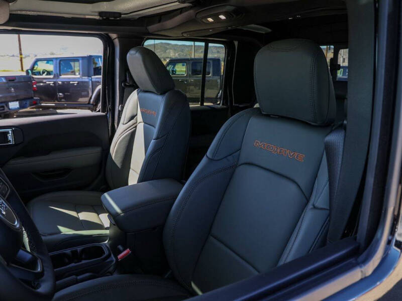 2026 Jeep Gladiator Mojave