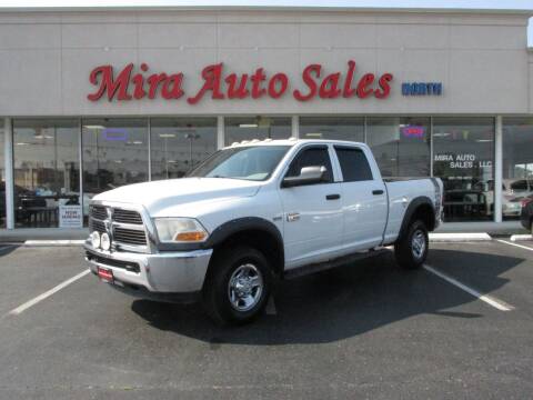 2010 Dodge Ram 2500 for sale at Mira Auto Sales in Dayton OH