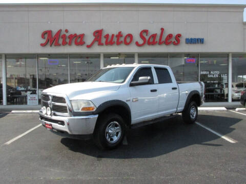 2010 Dodge Ram 2500 for sale at Mira Auto Sales in Dayton OH