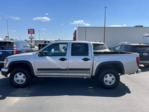 2006 Chevrolet Colorado for sale at Scott Spady Motor Sales LLC in Hastings NE
