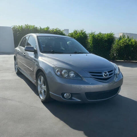 2006 Mazda Mazda3 for sale at BINGO CAR SALE in Phoenix, AZ