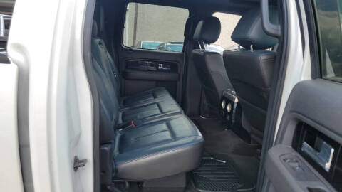 2014 Ford F-150 Limited