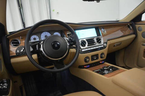 2014 Rolls-Royce Ghost