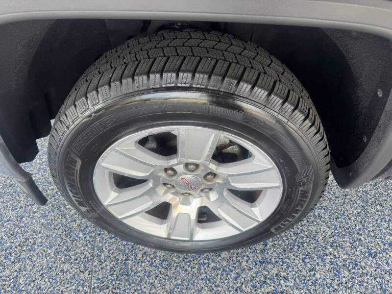 2014 GMC Sierra 1500