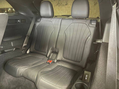 2023 Mercedes-Benz EQS EQS 580 4MATIC