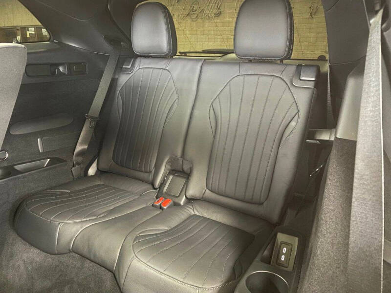 2023 Mercedes-Benz EQS EQS 580 4MATIC