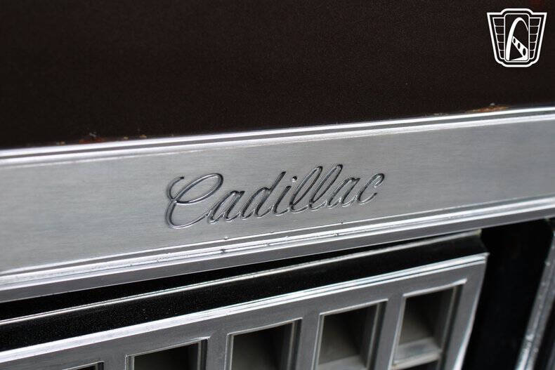 1975 Cadillac Eldorado